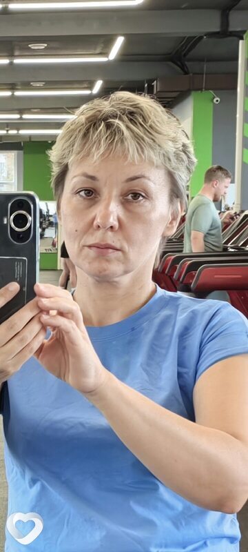 Настя, 50, Владимире — анкета №528908