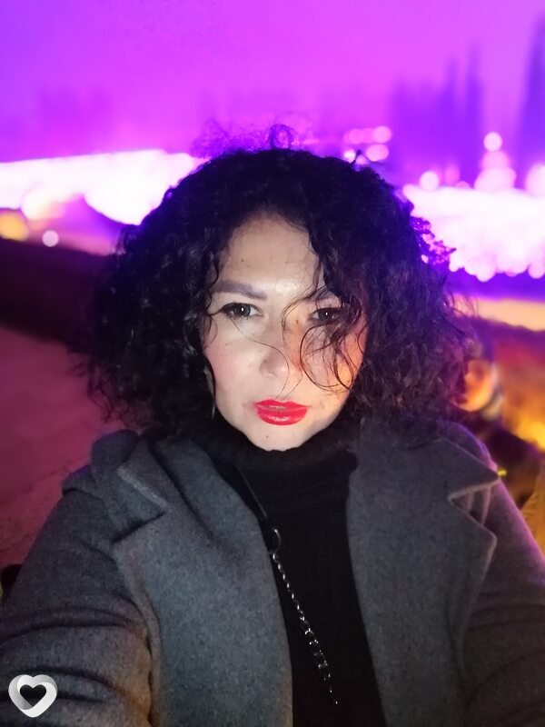 Анка, 43, Москве — анкета №528921