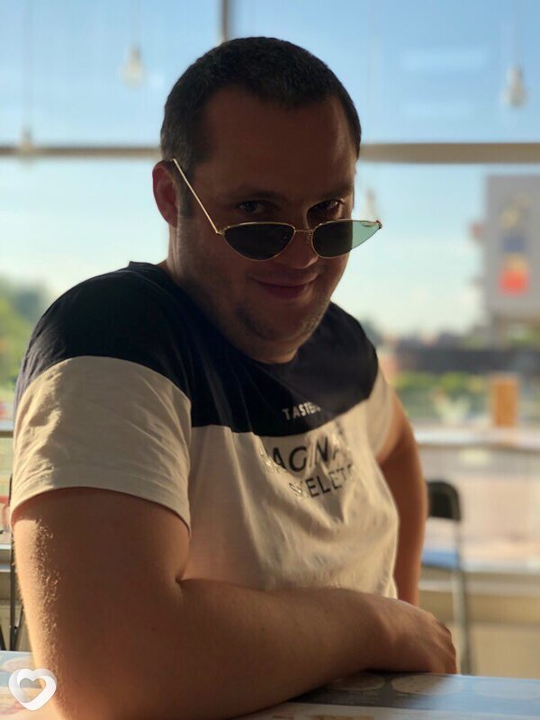 Алексей, 39, Дубне — анкета №528922