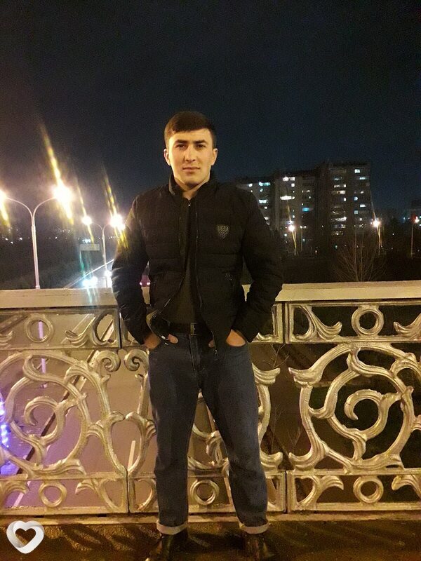 Sherzod, 27, Новотроицке — анкета №528474