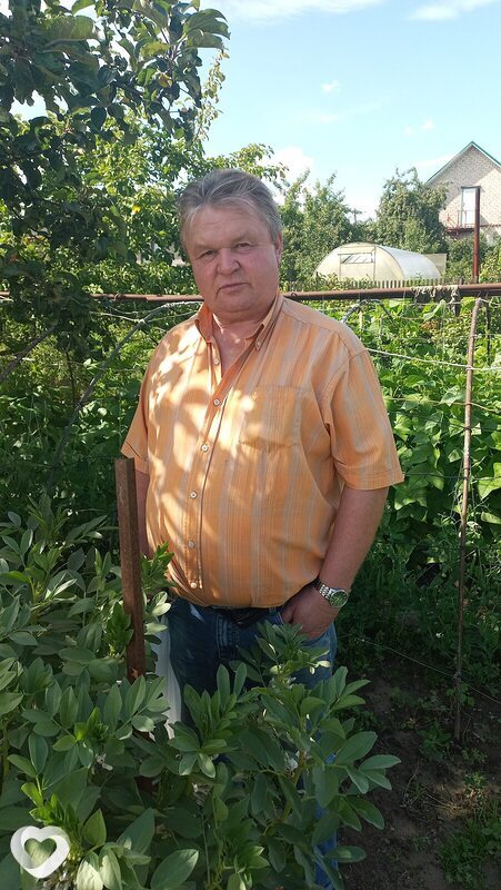 Игорь, 62, Орше — анкета №528477