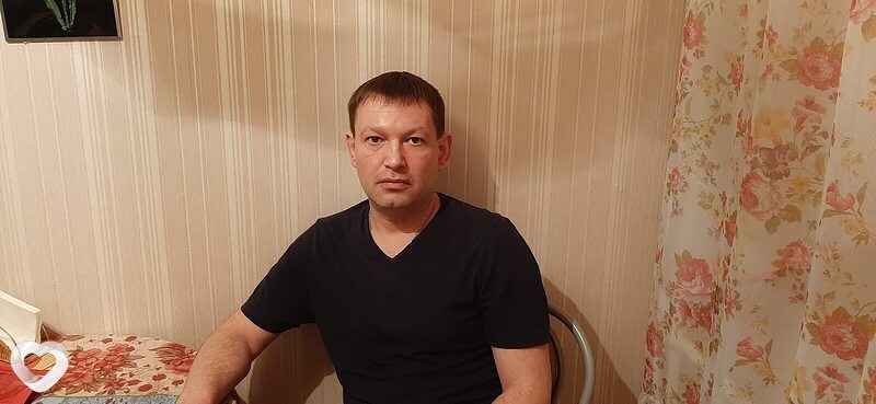 Сергей, 47, Кунгуре — анкета №528481