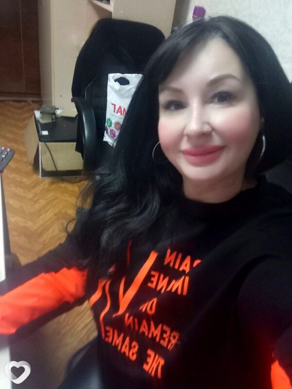 Инга, 55, Брянске — анкета №528482