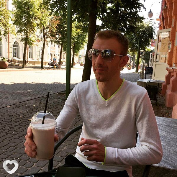 Добрый Человек, 35, Могилев — анкета №528484