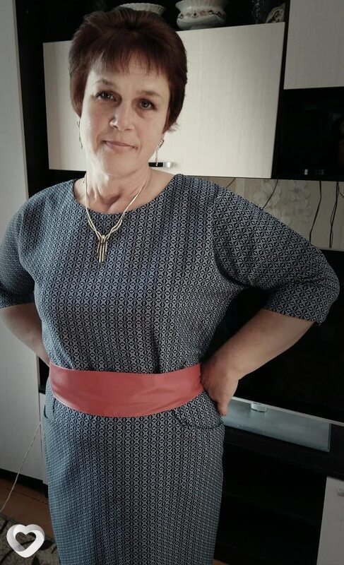 Татьяна, 53, Великих Луках — анкета №528493