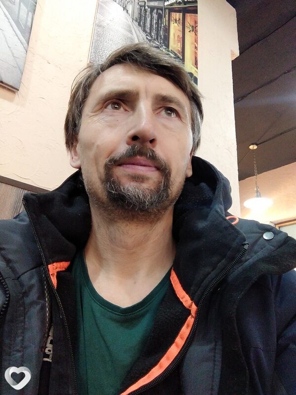 Володя, 53, Санкт-Петербурге — анкета №528324