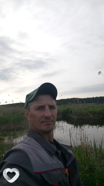 Саня, 44, Ивацевичах — анкета №528331