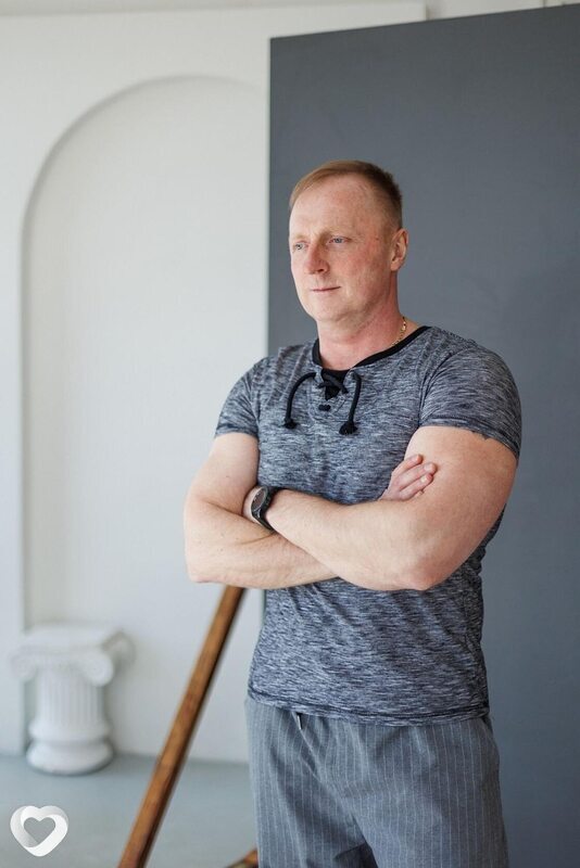 Олег, 51, Санкт-Петербурге — анкета №528499