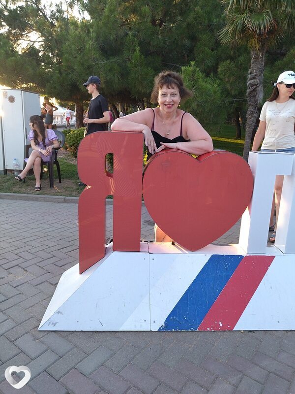 Маргарита, 51, Гомеле — анкета №528520