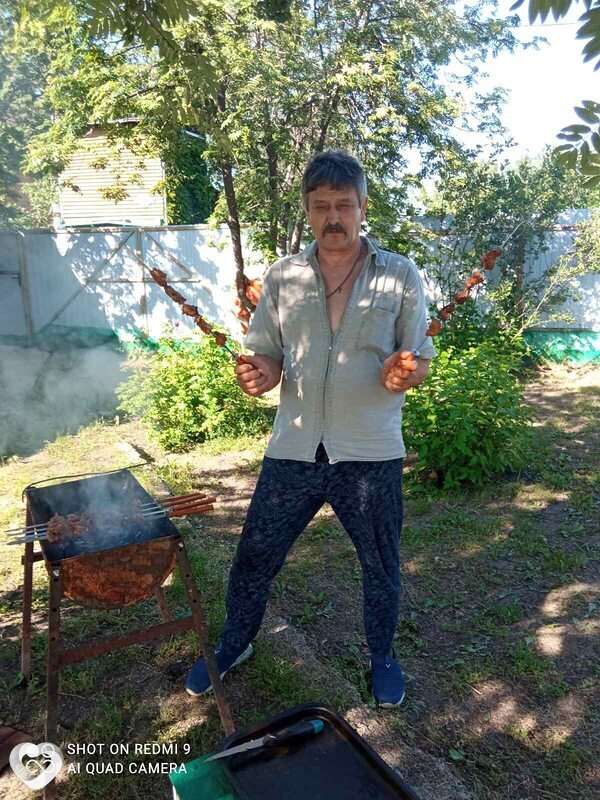 Андрей Краснов, 57, Тюмени — анкета №528274