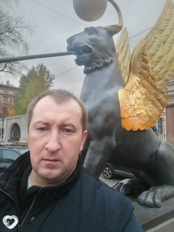 Евгений, 42, Витебске — анкета №528277