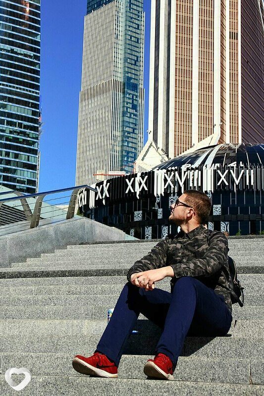 Андрей, 30, Минске — анкета №528701