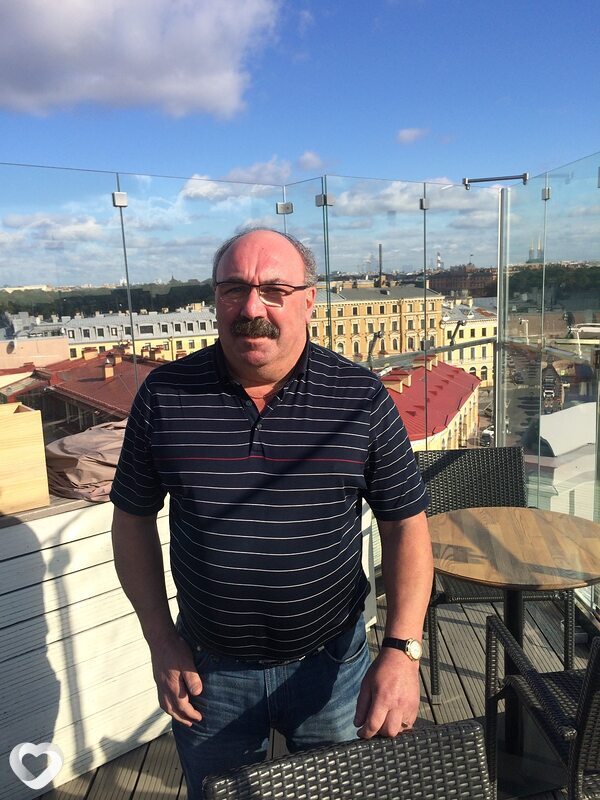 Евгений, 66, Санкт-Петербурге — анкета №528708