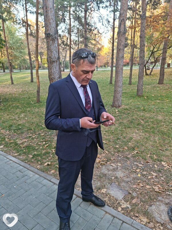 Saвr, 51, Алматы — анкета №528782