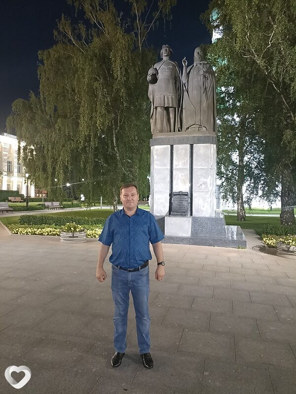 Сергей, 48, Новотроицке — анкета №528787