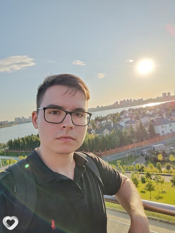 Роман, 25, Чебоксарах — анкета №528788