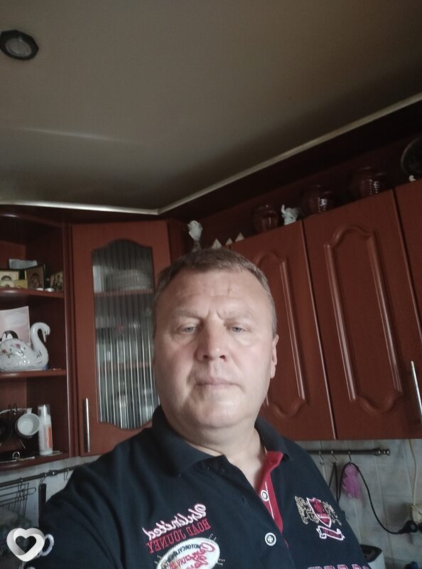 Геннадий, 55, Гомеле — анкета №528797
