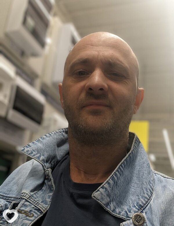 Алексей, 45, Москве — анкета №528625