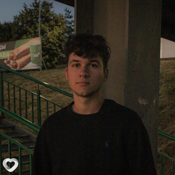 Тимофей, 24, Минске — анкета №528633