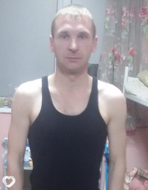 Виктор, 30, Ошмянах — анкета №528634