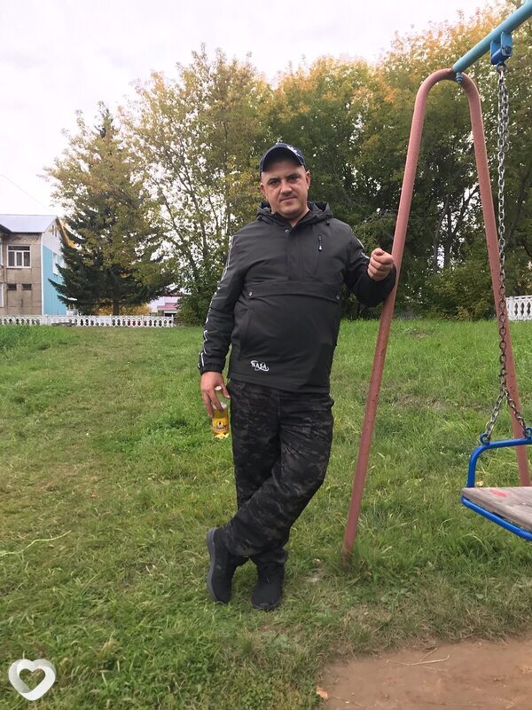Николай, 37, Канске — анкета №528638