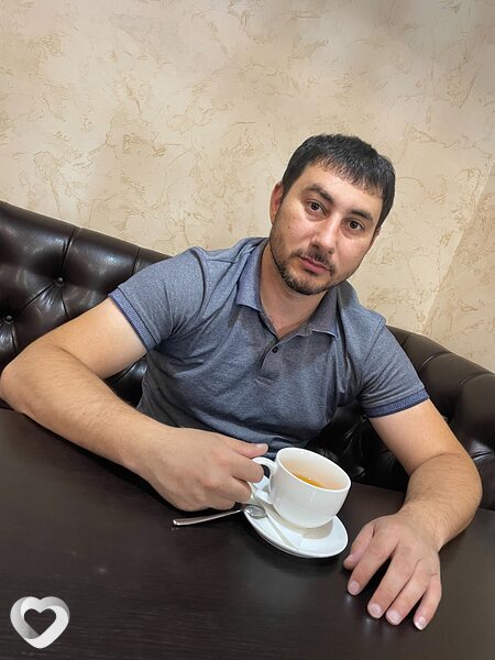 Саид, 36, Нижнем Новгороде — анкета №528643