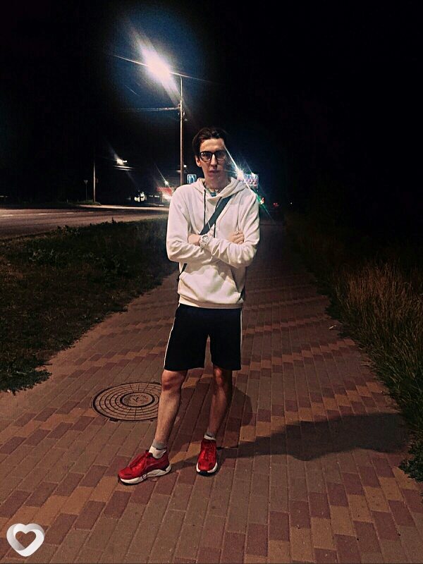 Дмитрий, 26, Санкт-Петербурге — анкета №528648
