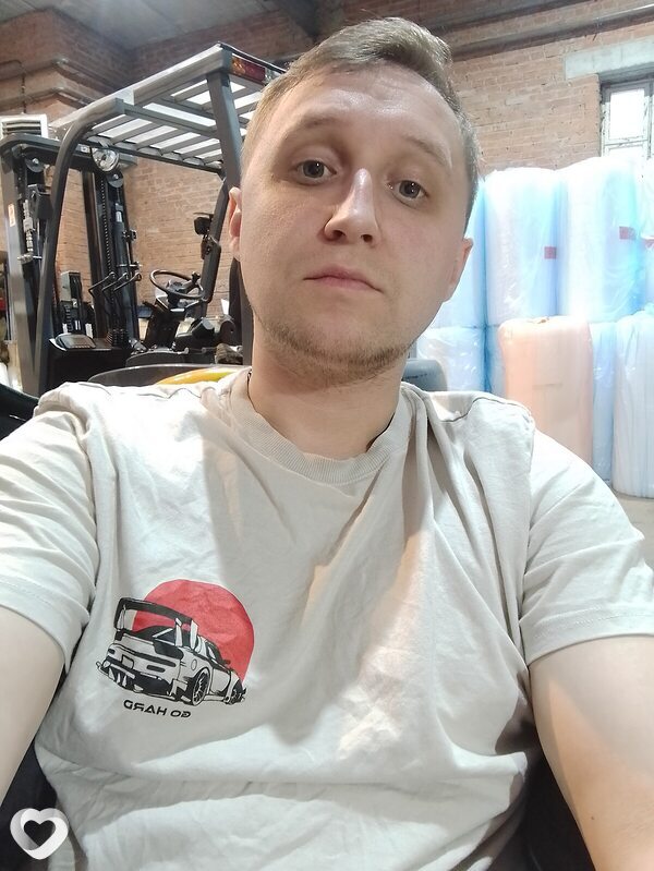 Илья, 31, Воскресенске — анкета №528654