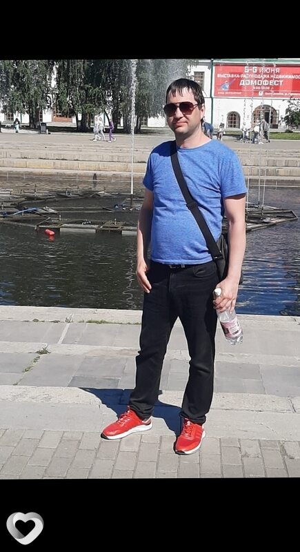 Василий, 41, Ревде — анкета №528655