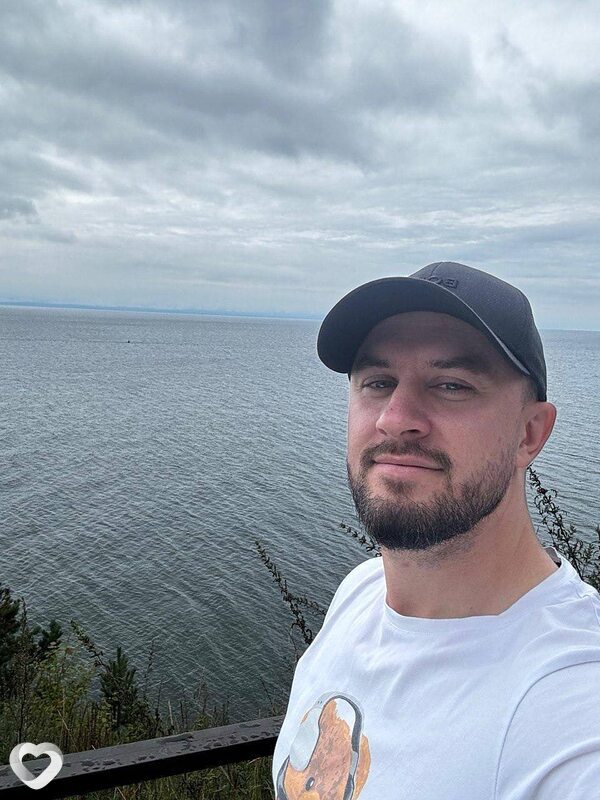 Евгений, 42, Шарыпове — анкета №528657