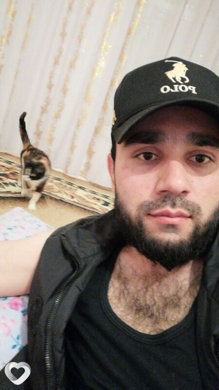 Амир, 31, Люберцах — анкета №528658