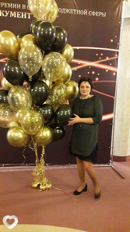 Людмила, 48, Москве — анкета №528659
