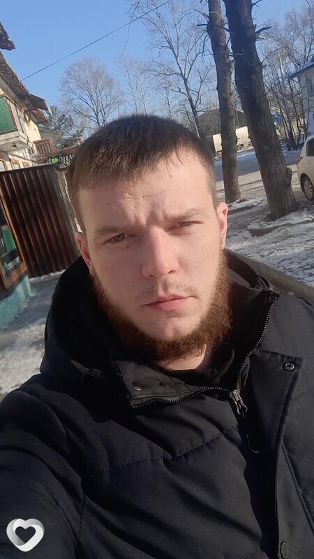 Иван, 31, Хабаровске — анкета №528673