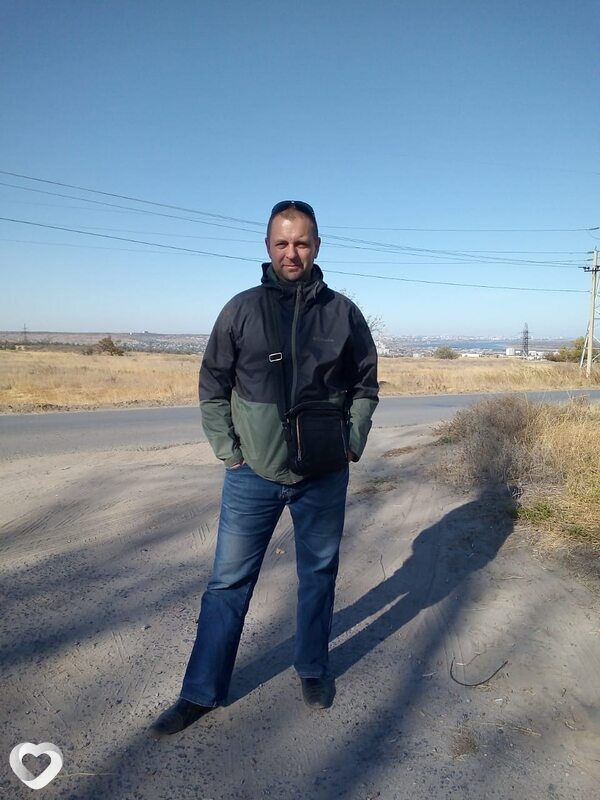 Константин, 48, Волгограде — анкета №528818