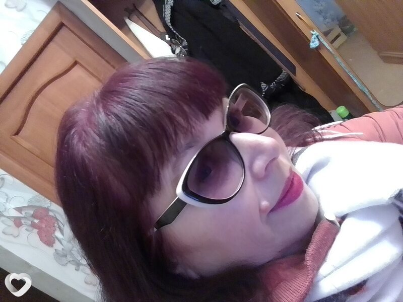Светлана, 54, Гатчине — анкета №528819