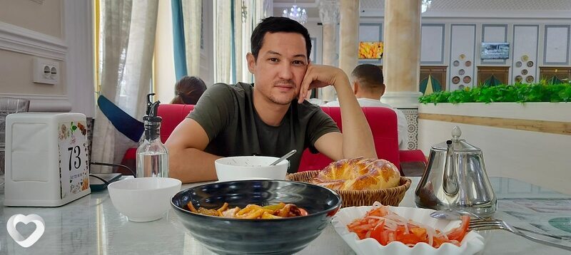 Рус, 31, Шымкенте — анкета №528822