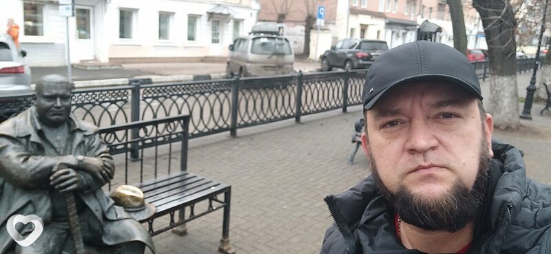Сергей, 40, Бердске — анкета №528600