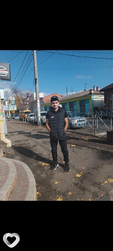 Манучер, 23, Москве — анкета №528604