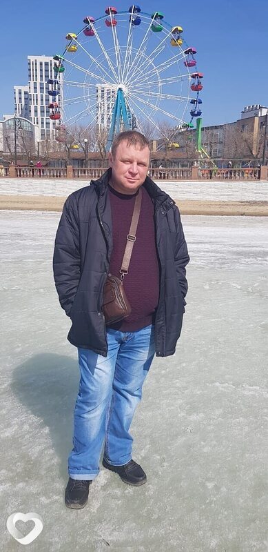 Максим, 44, Владивостоке — анкета №528610