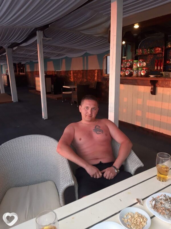 Михаил, 39, Ангарске — анкета №528616