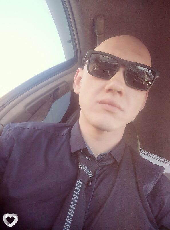 Леопольд, 32, Новосибирске — анкета №528574