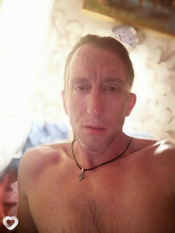 Сергей, 47, Москве — анкета №528577