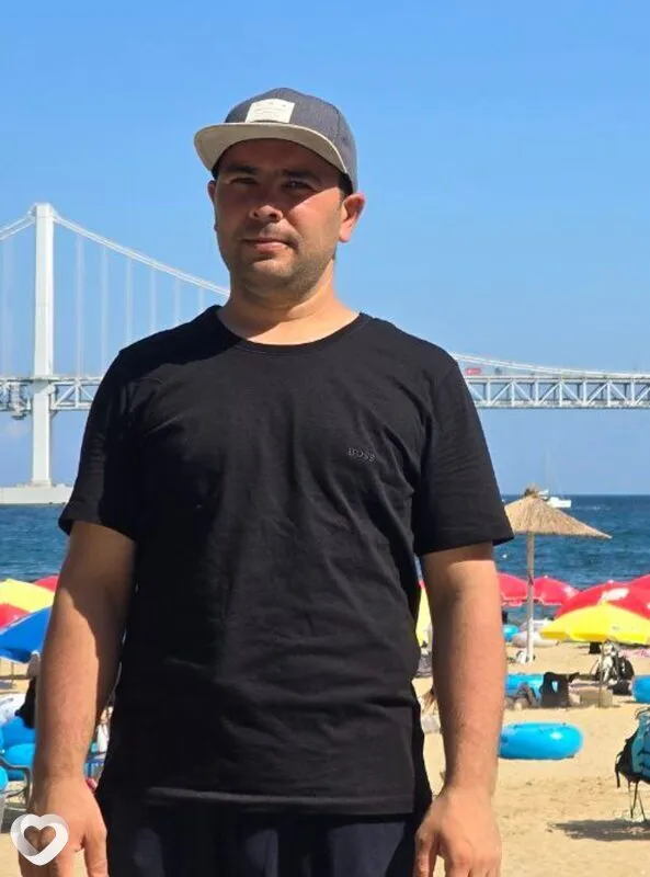 Дилшод, 32, Иркутске — анкета №9334