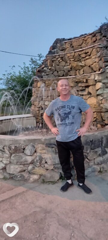 Евгений, 49, Хабаровске — анкета №528582