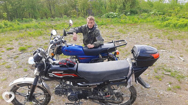 Павел, 47, Южно-Сахалинске — анкета №528585
