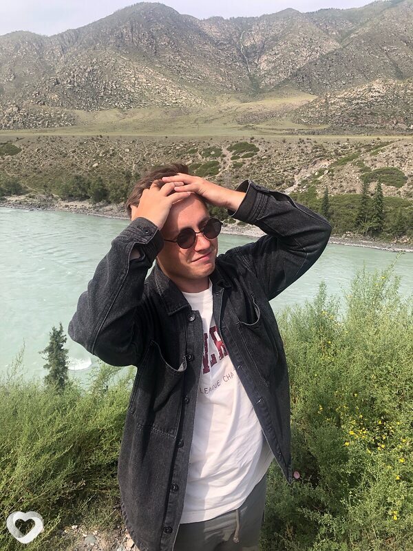 Михаил, 26, Новокузнецке — анкета №528590
