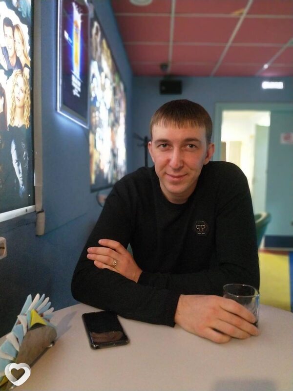 Roman, 39, Братске — анкета №528596