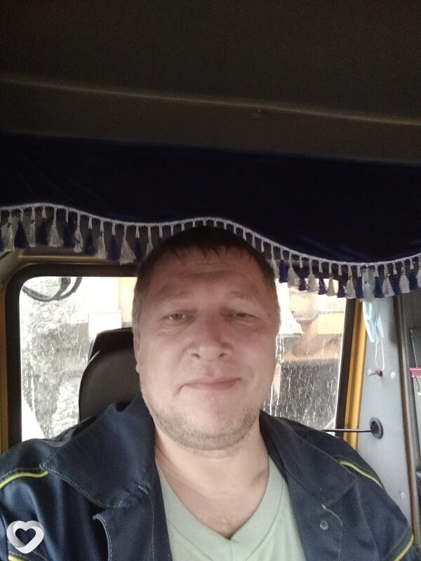 Иван, 48, Москве — анкета №528597