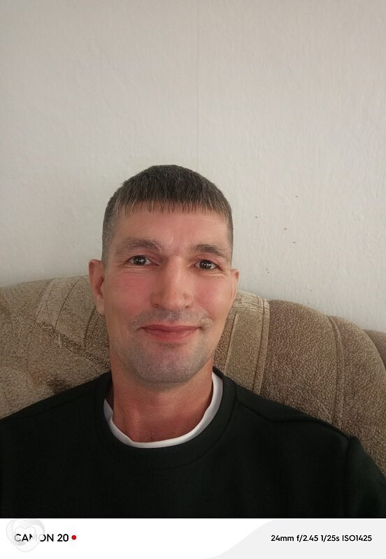 Серега, 45, Белове — анкета №528598