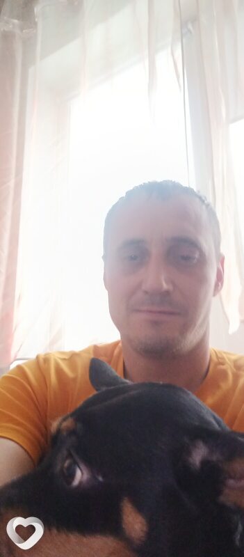 Денис Семин, 43, Кургане — анкета №528355